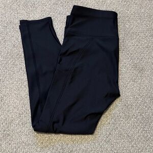 Fabletics Black High-Waist Leggings
